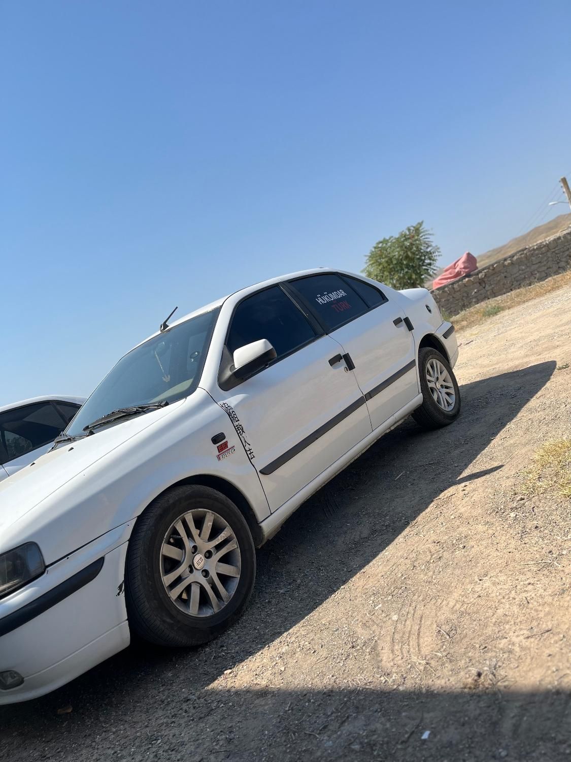 سمند LX EF7 دوگانه سوز - 1395