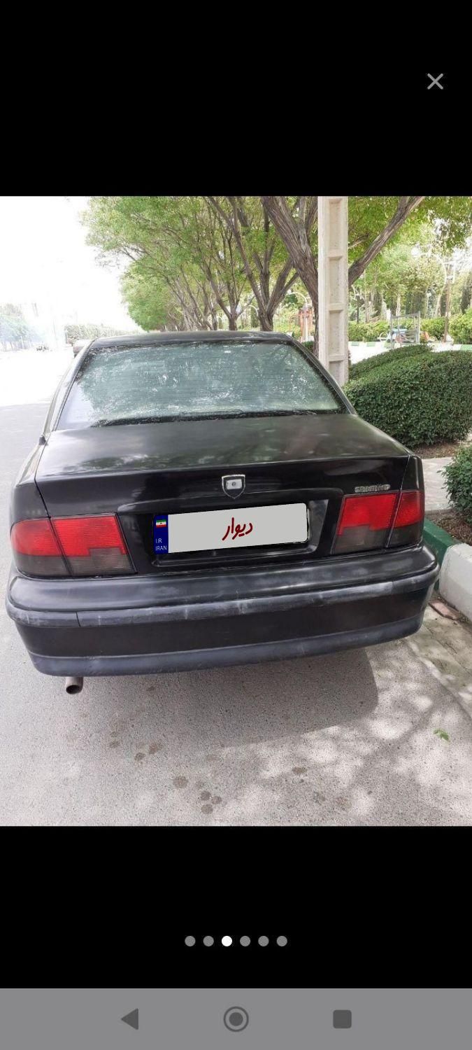 سمند LX XU7 - 1383