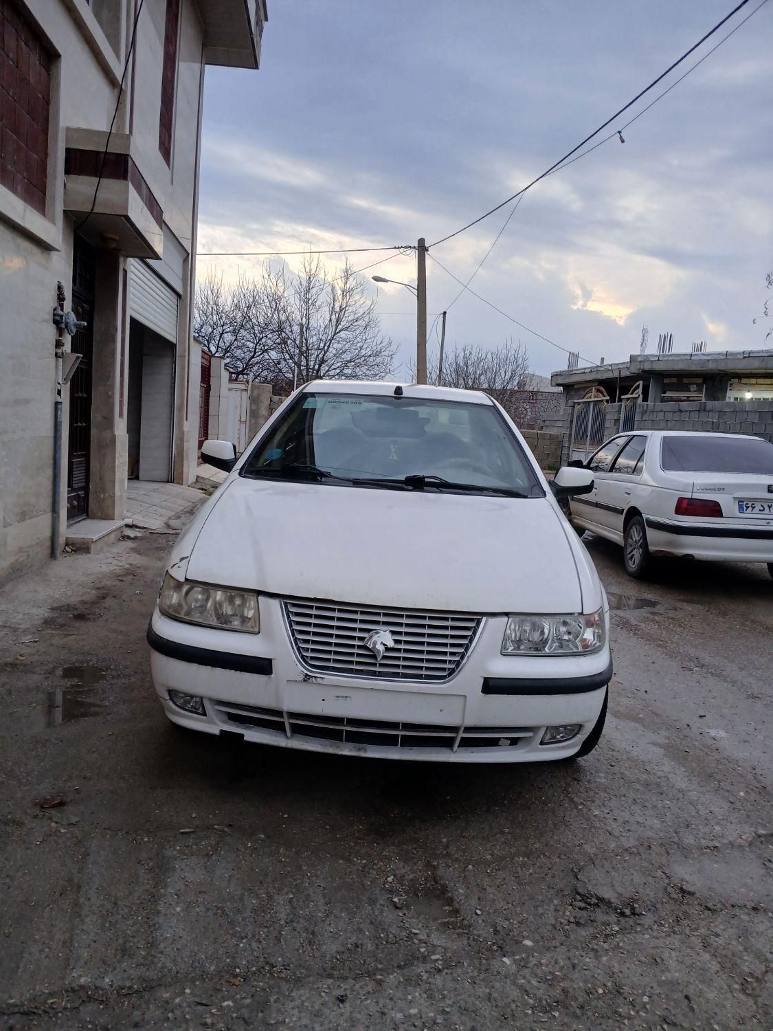 سمند LX XU7 - 1390