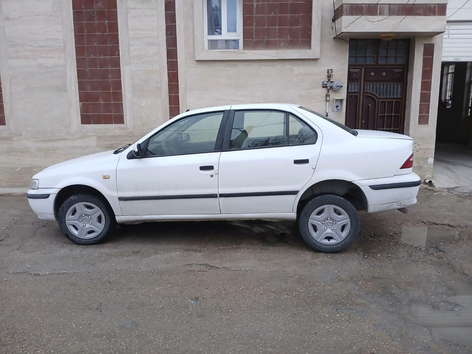 سمند LX XU7 - 1390