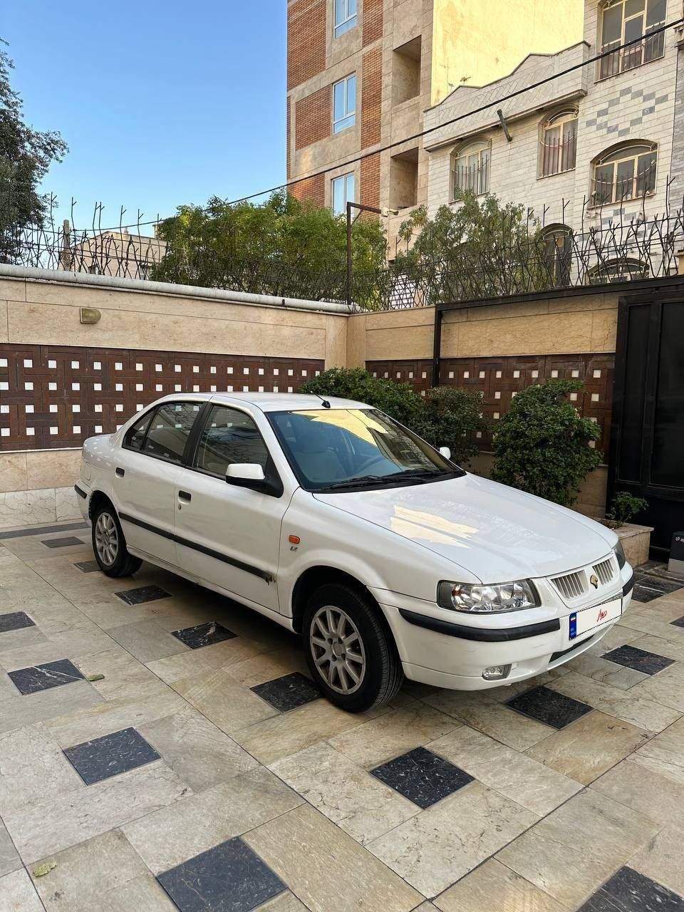 سمند LX XU7 - 1390