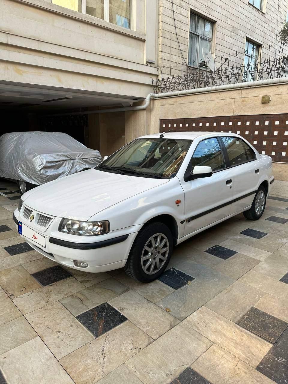 سمند LX XU7 - 1390