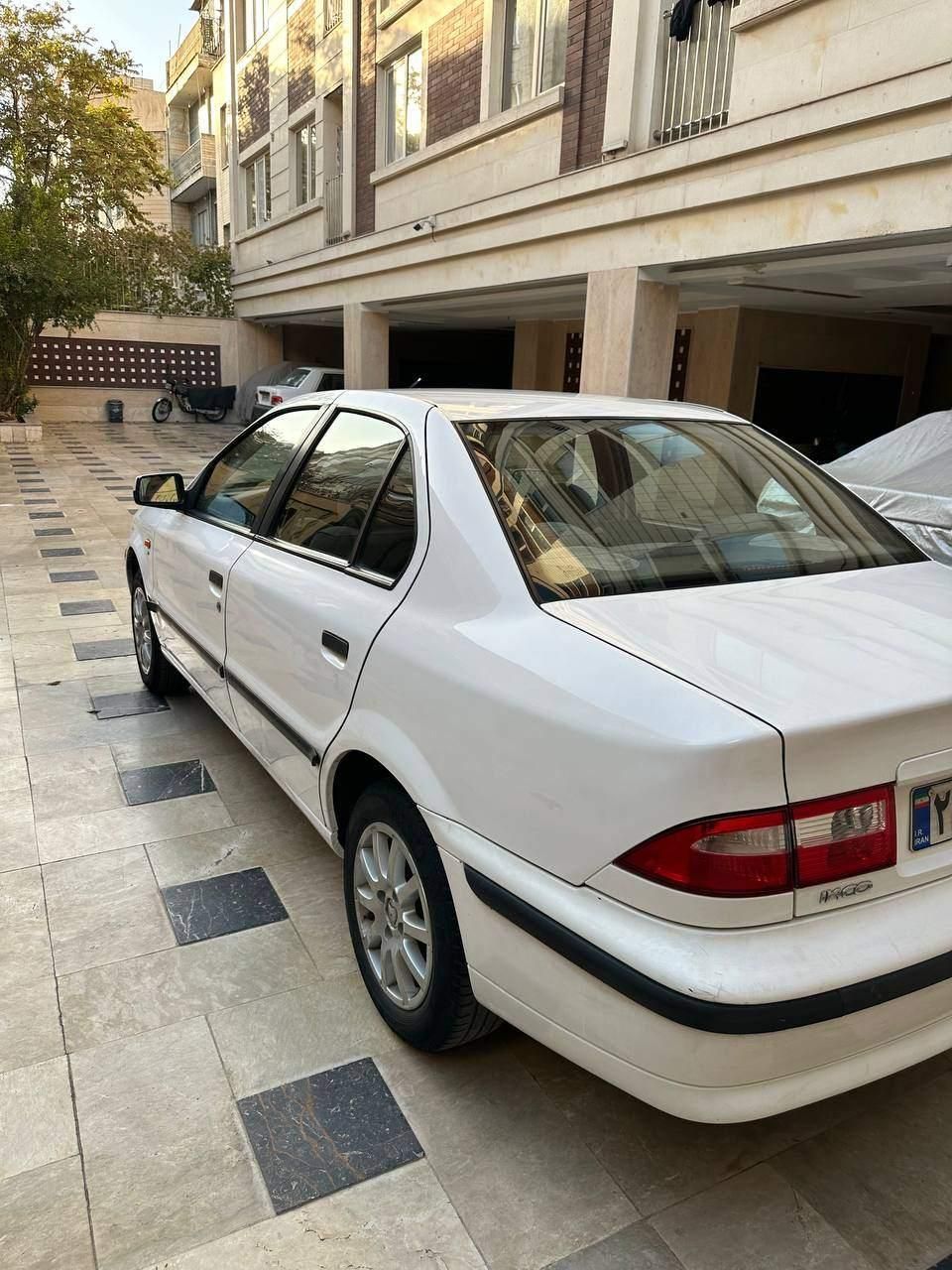 سمند LX XU7 - 1390