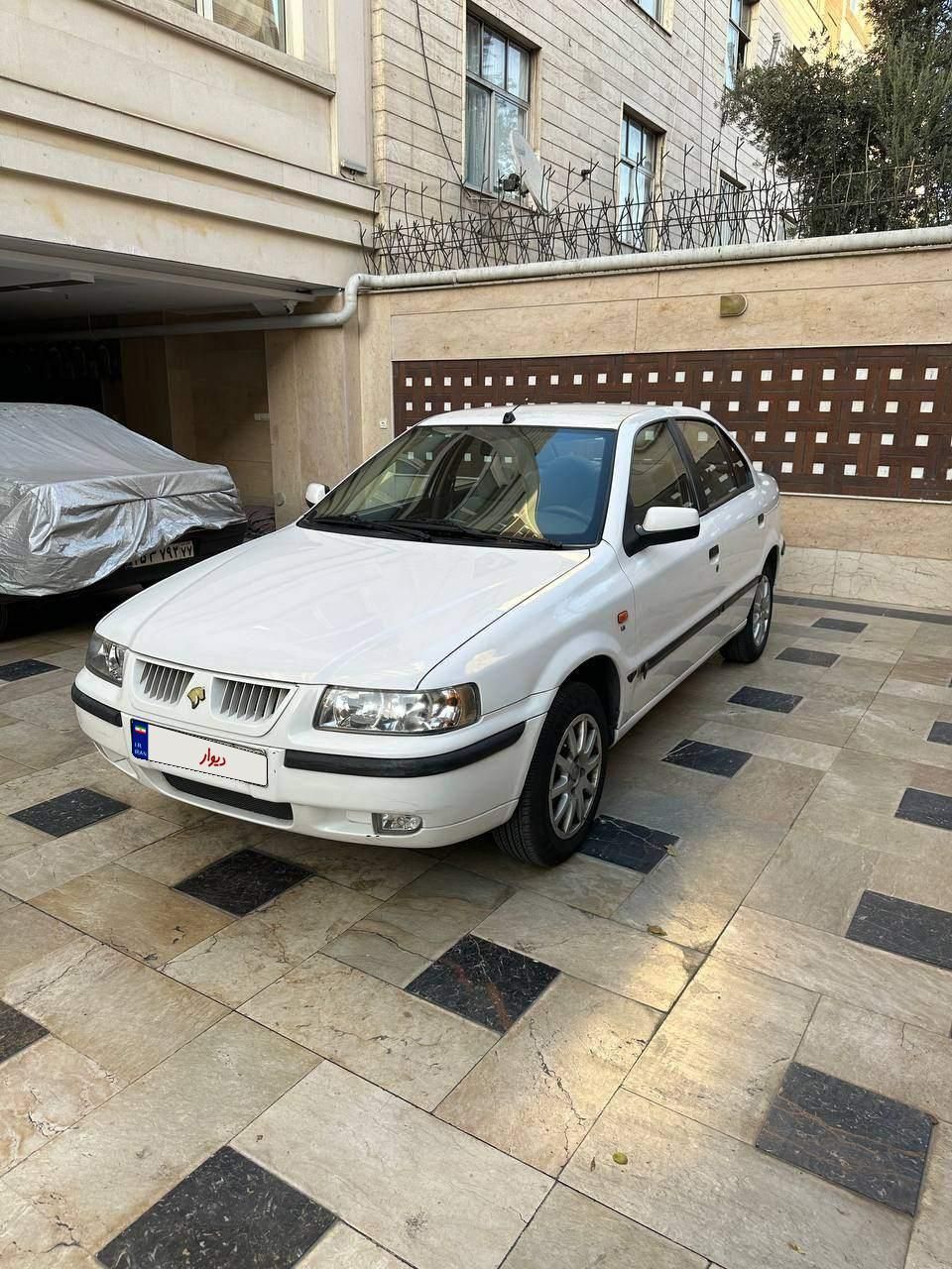 سمند LX XU7 - 1390