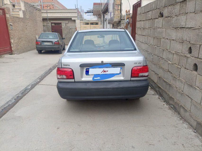 پراید 131 SE - 1398