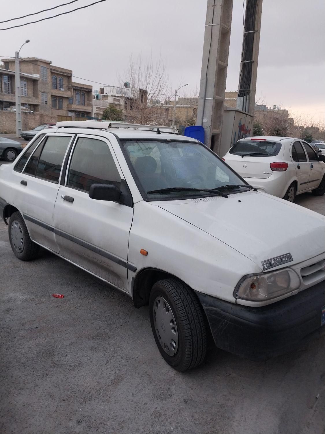 پراید 131 SE - 1392