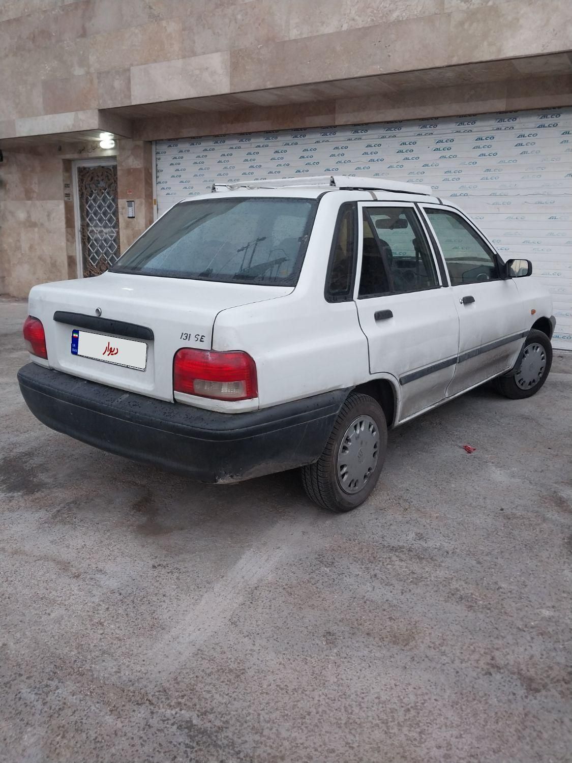 پراید 131 SE - 1392