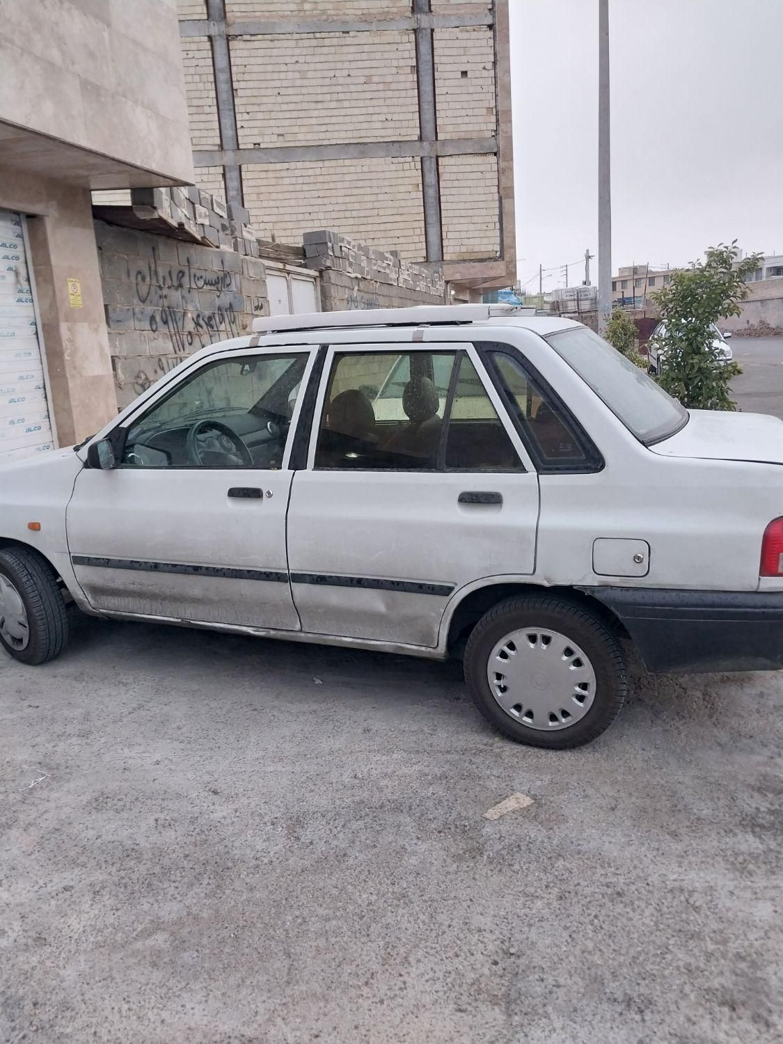 پراید 131 SE - 1392