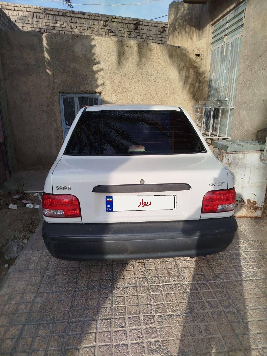 پراید 131 SE - 1399