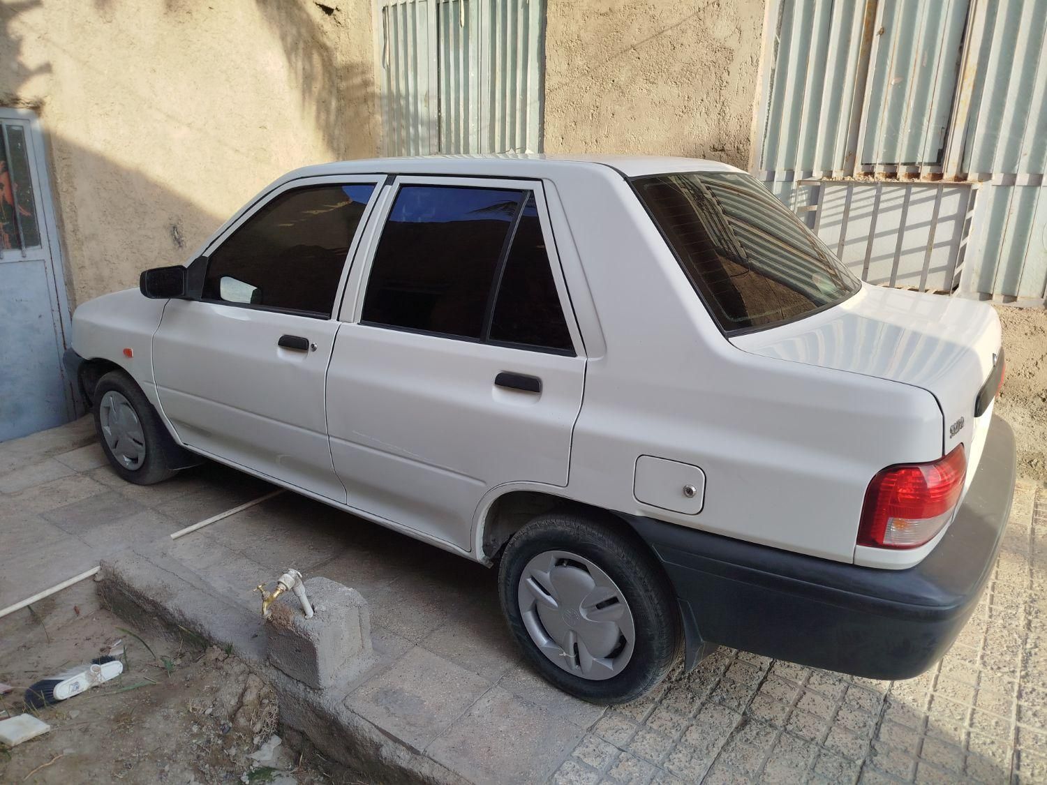 پراید 131 SE - 1399