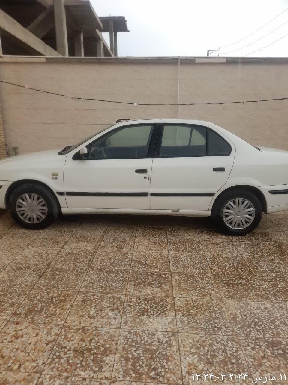 سمند LX XU7 - 1392