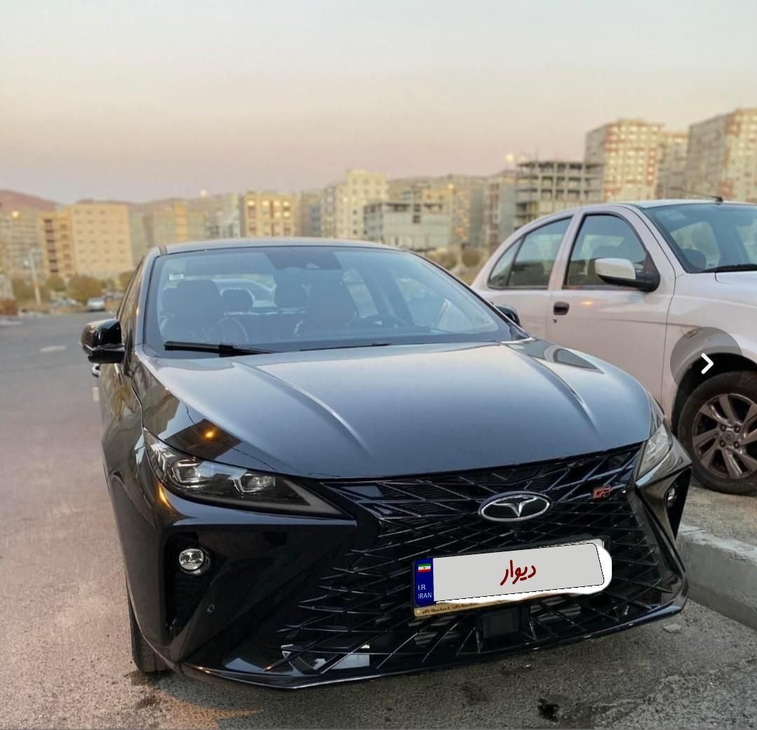 فونیکس آریزو 6 GT اکسلنت - 2024