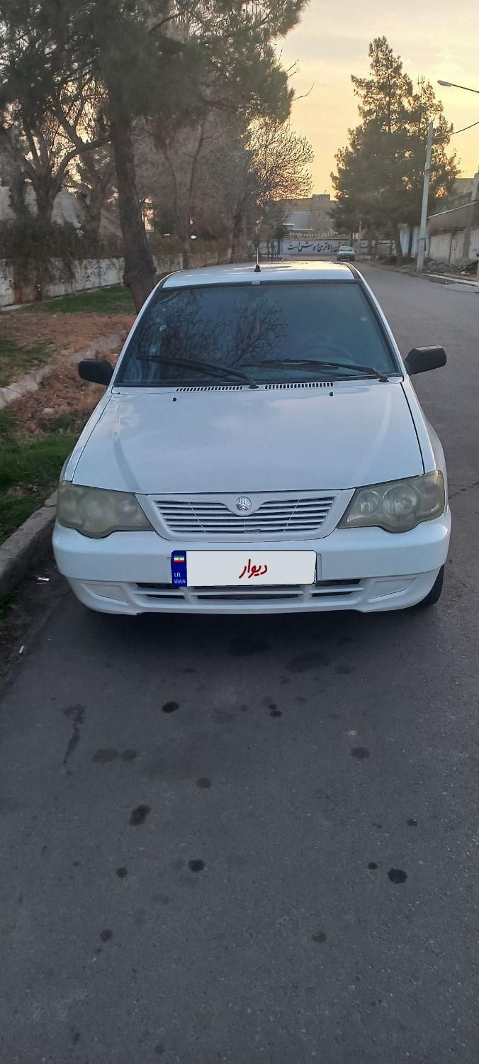 پراید 132 SX - 1391