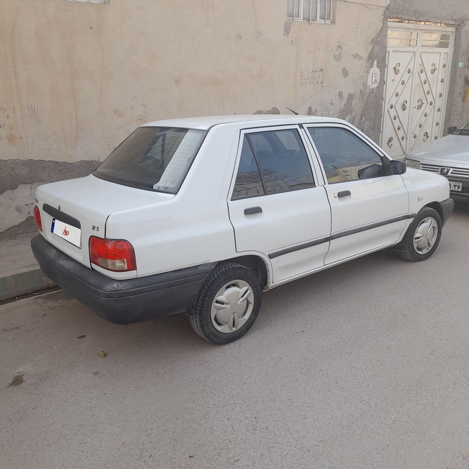 پراید 131 SE - 1394