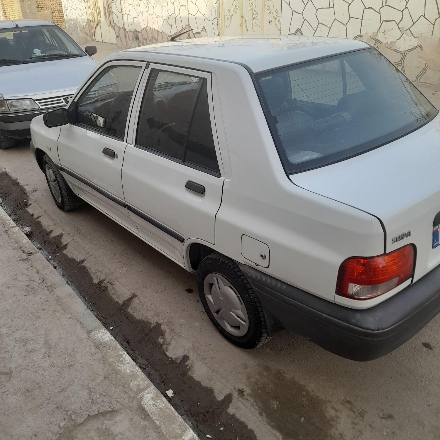 پراید 131 SE - 1394