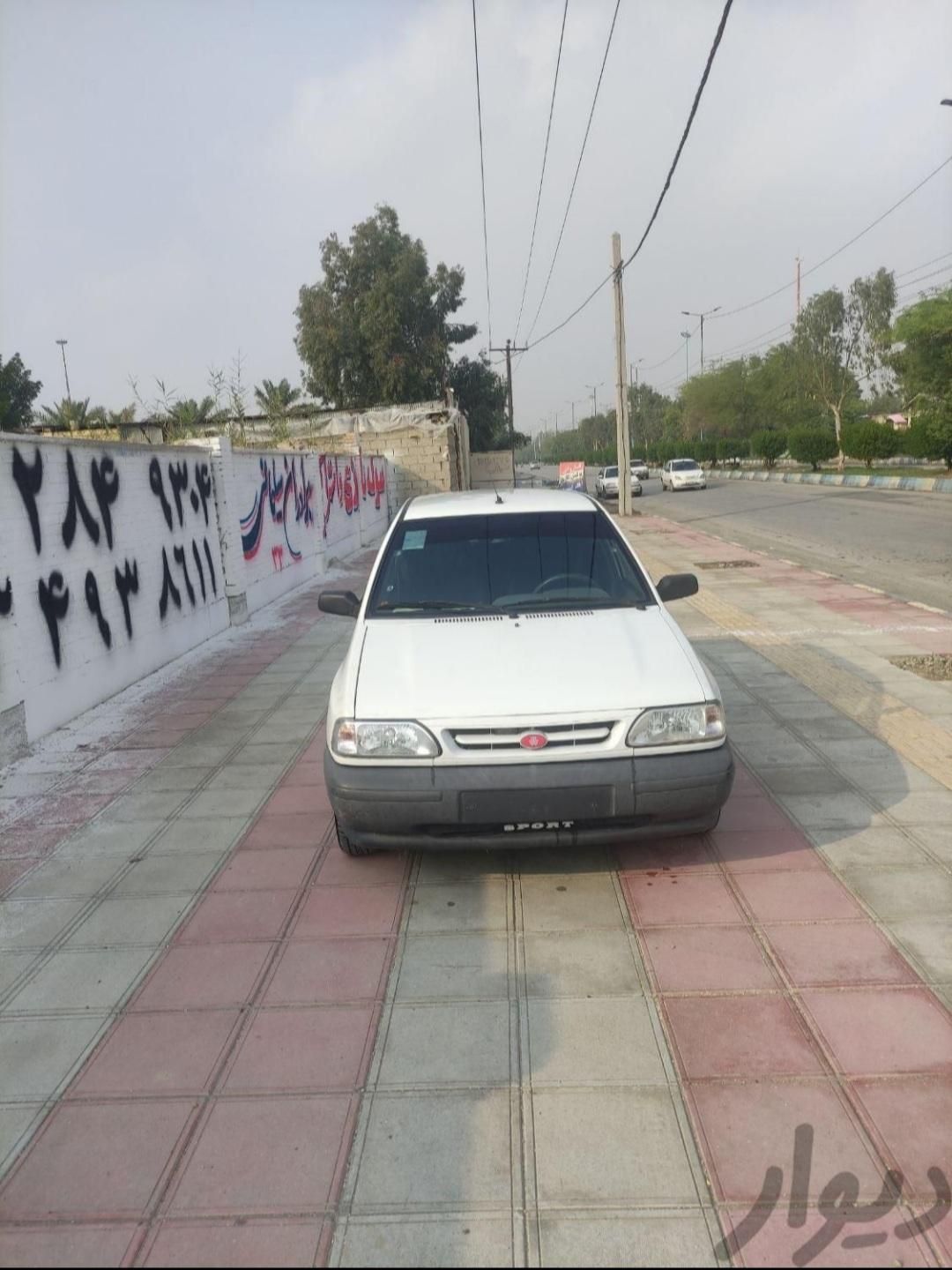 پراید 131 SE - 1398