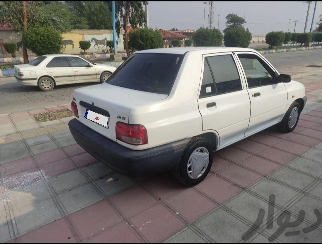 پراید 131 SE - 1398