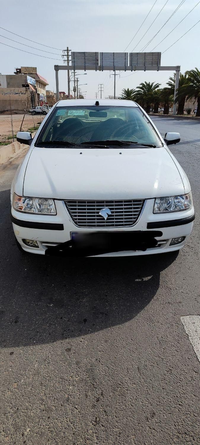 سمند LX XU7 - 1394