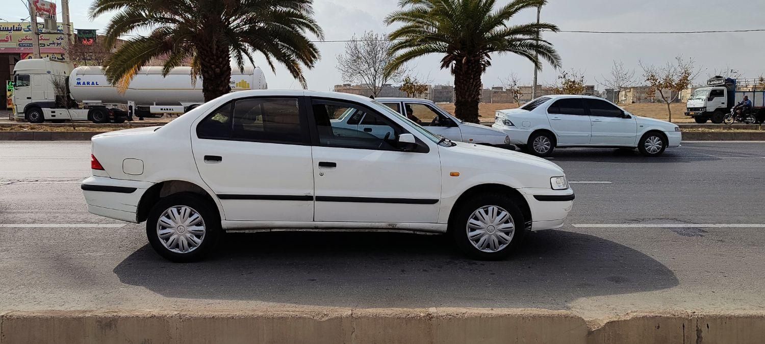 سمند LX XU7 - 1394