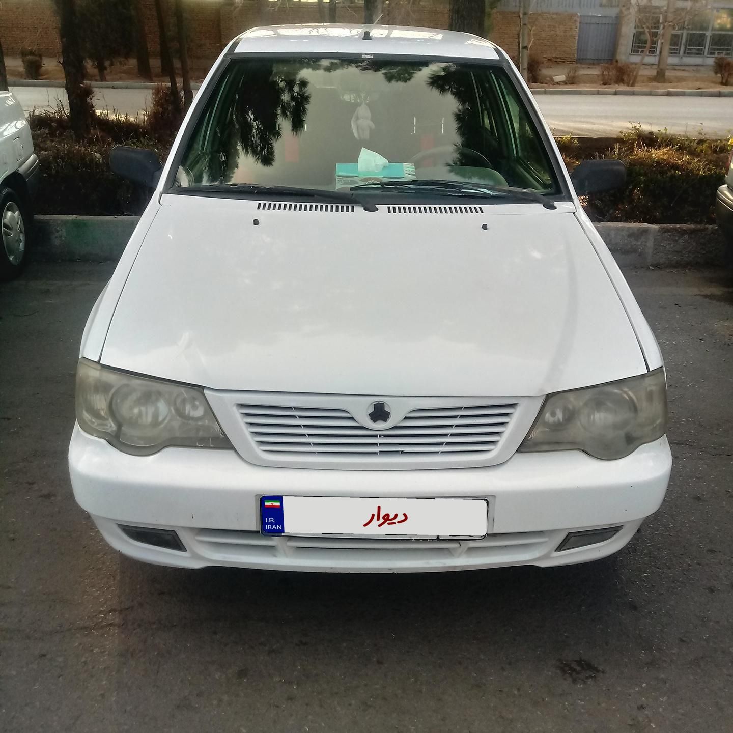 پراید 111 SX - 1389