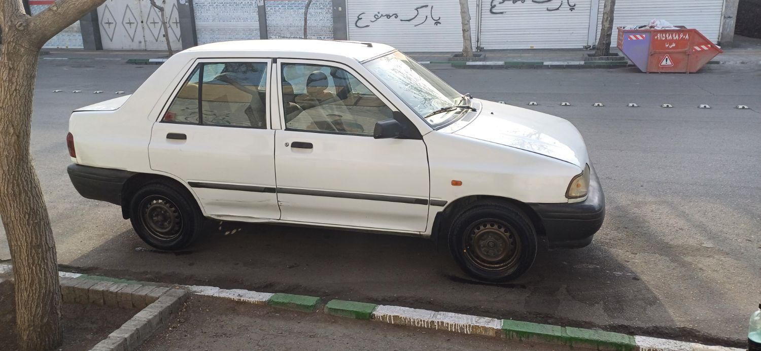 پراید 131 SE - 1394