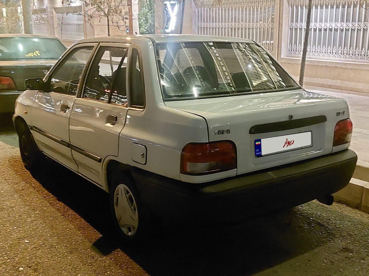 پراید 131 SX - 1390