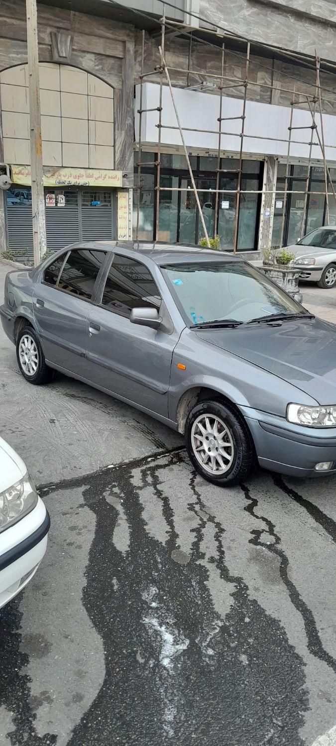 سمند LX XU7 - 1386