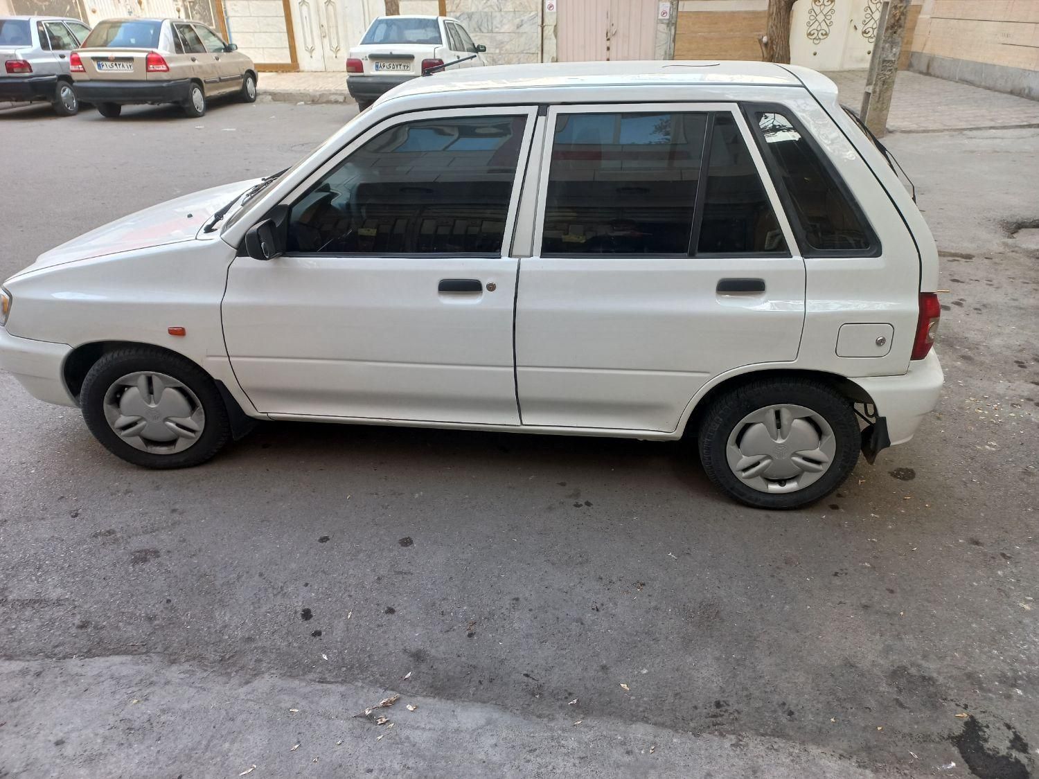 پراید 111 SE - 1398