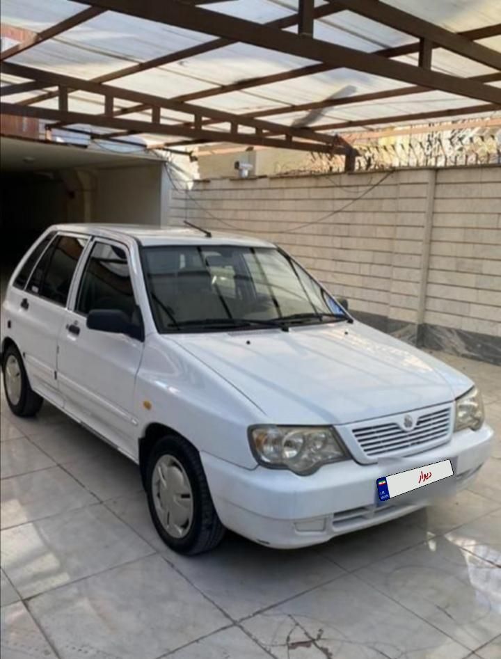 پراید 111 SE - 1393