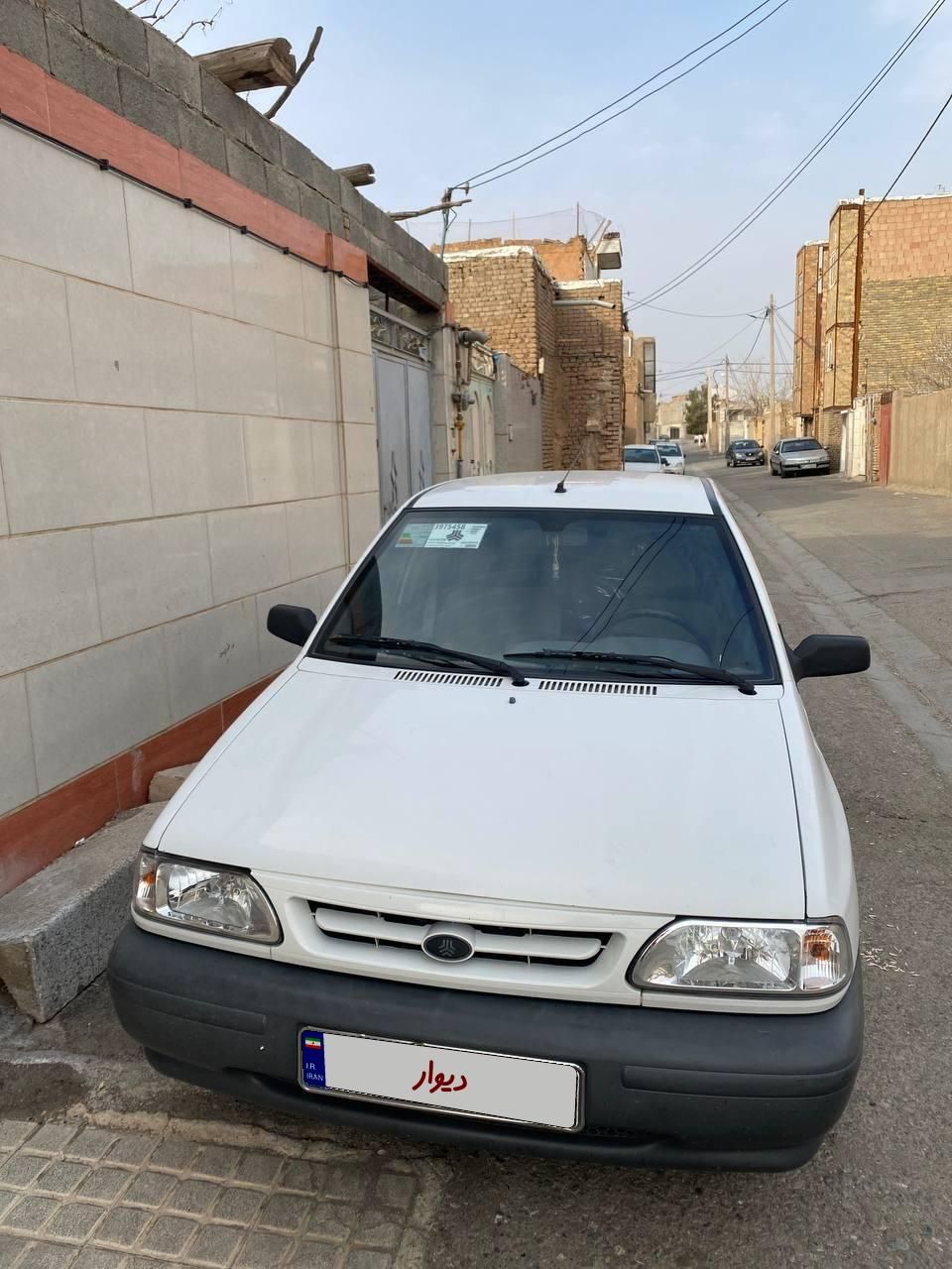 پراید 131 SE - 1398