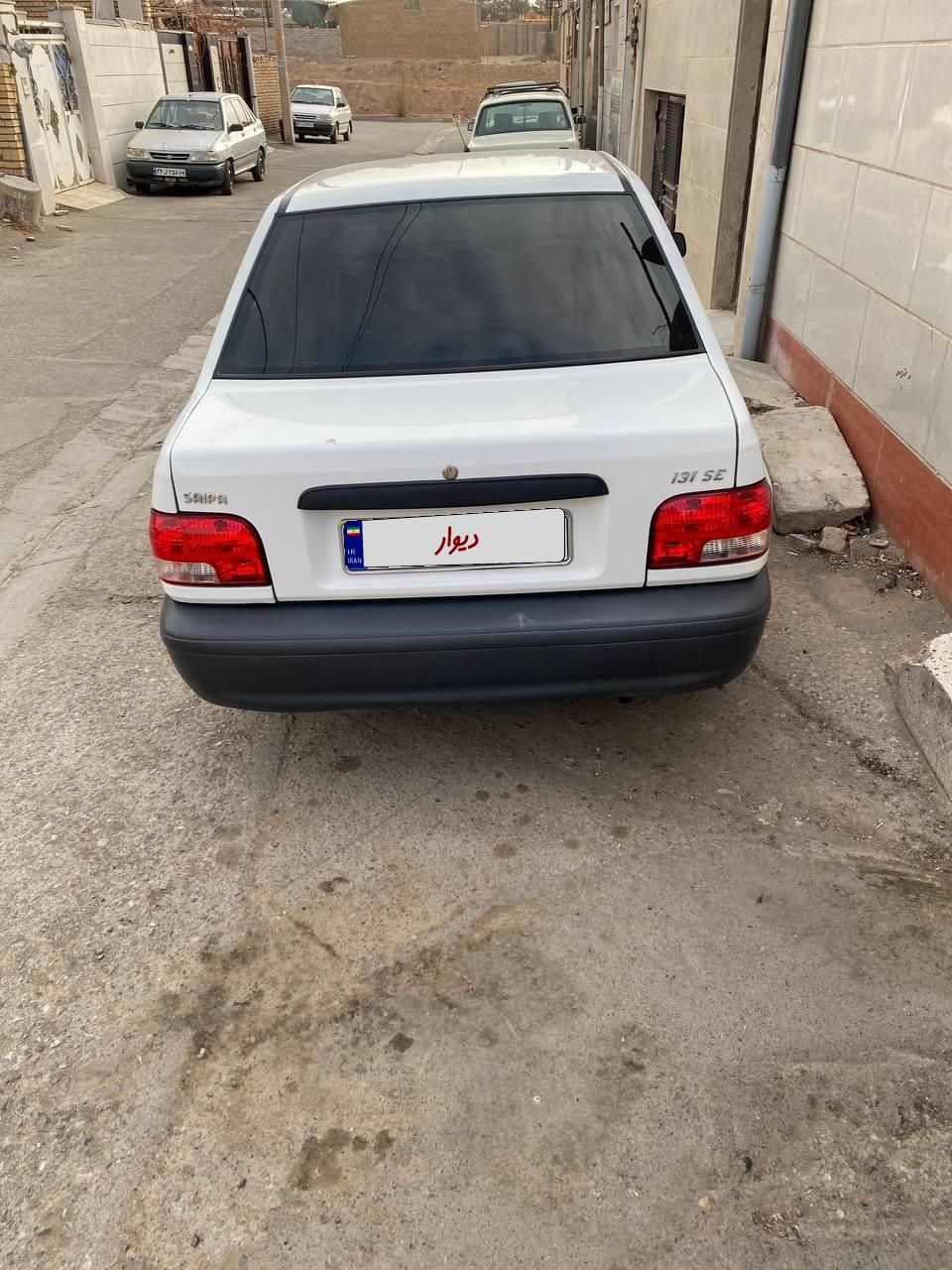 پراید 131 SE - 1398