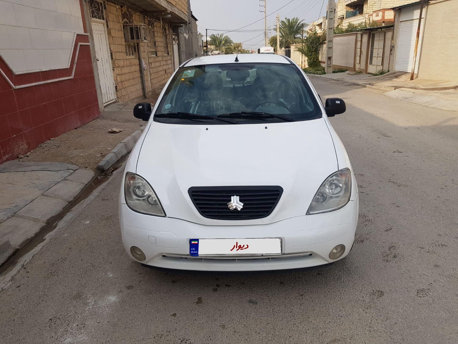 تیبا 2 EX - 1398