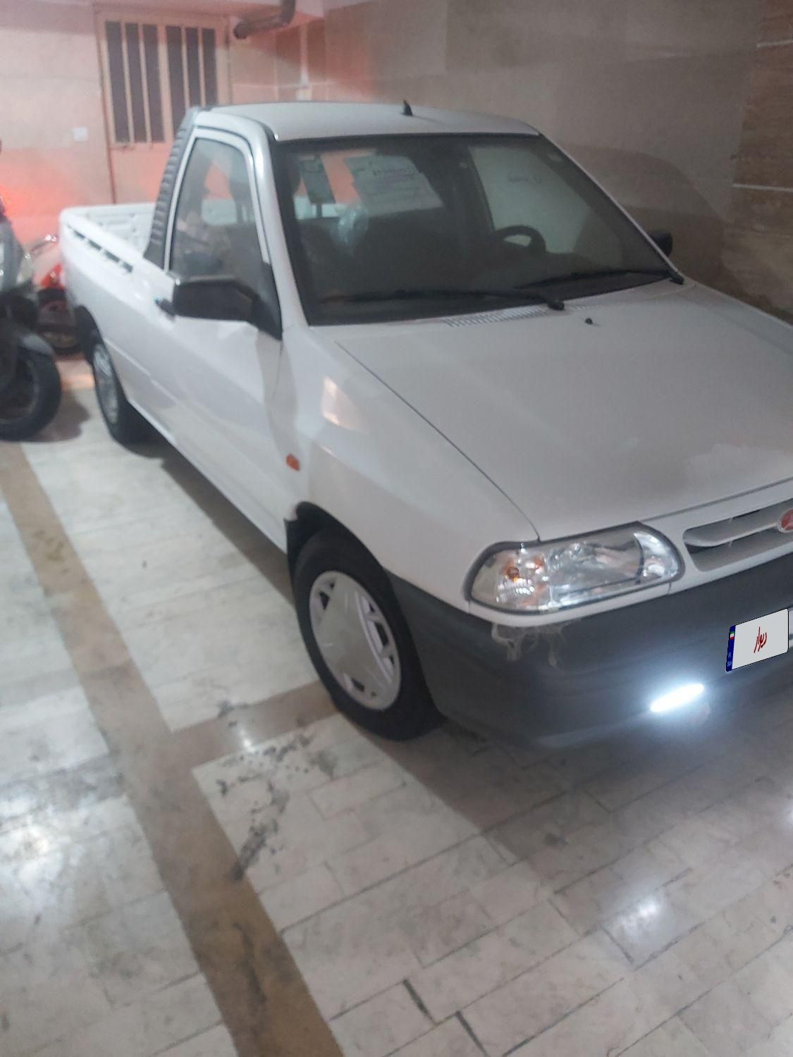 پراید 151 SE - 1403