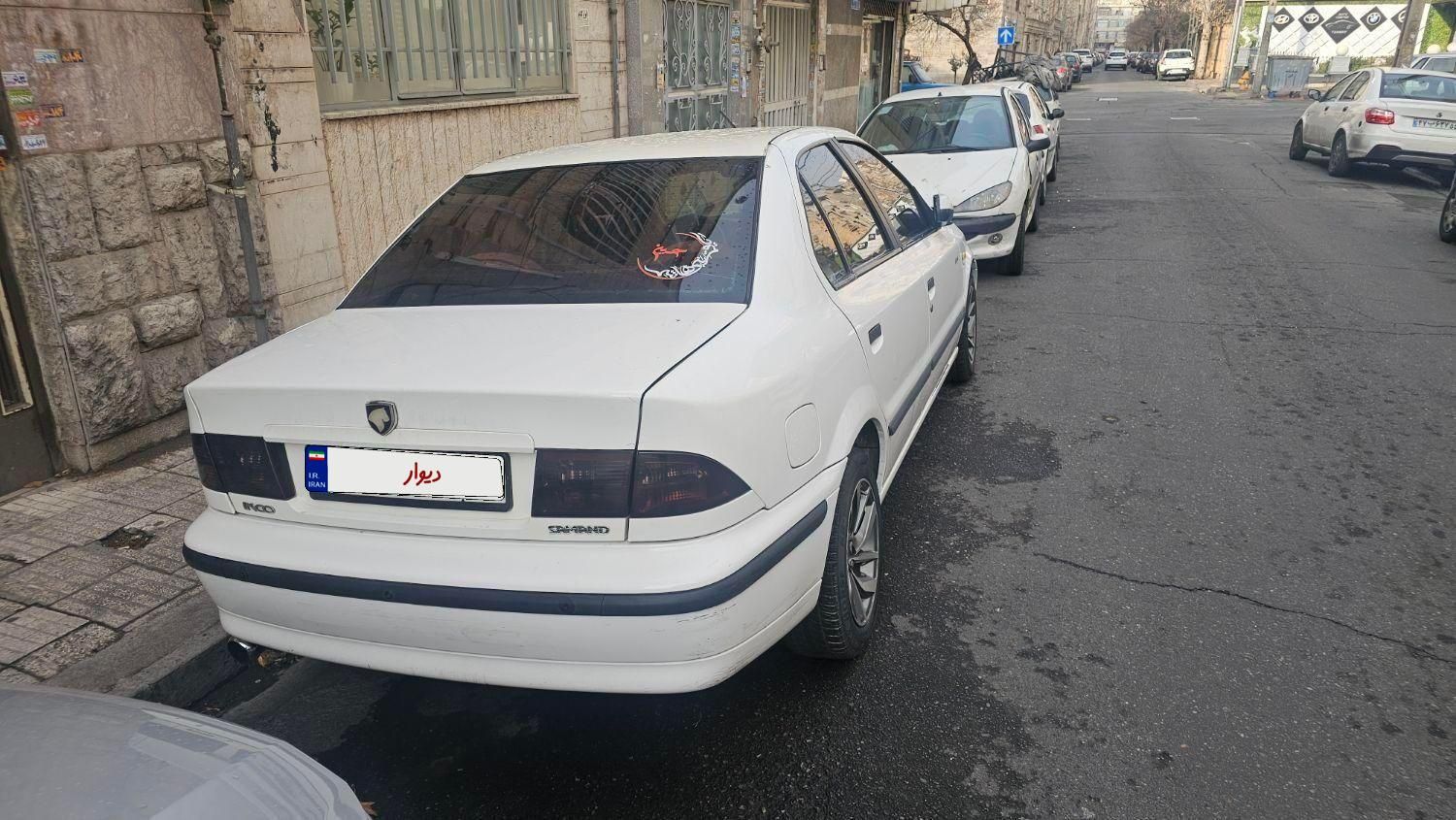 سمند LX XU7 - 1391