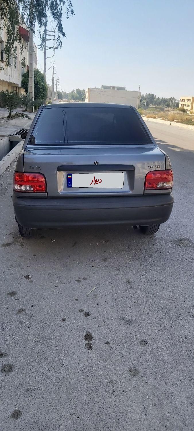 پراید 131 SE - 1395