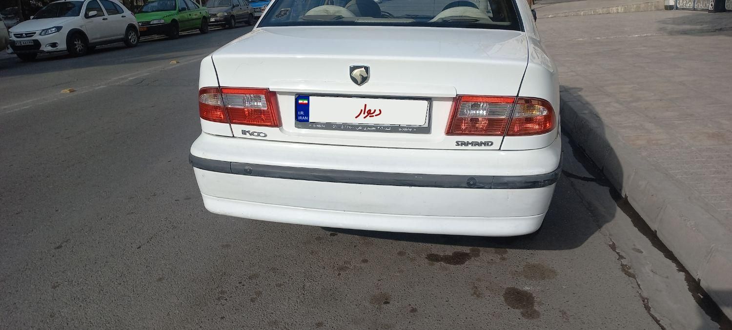 سمند LX XU7 - 1393