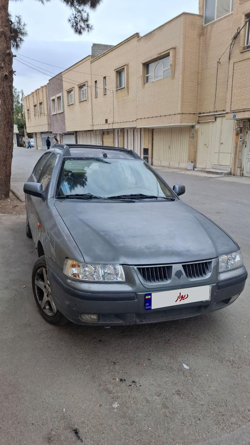 سمند LX XU7 - 1389