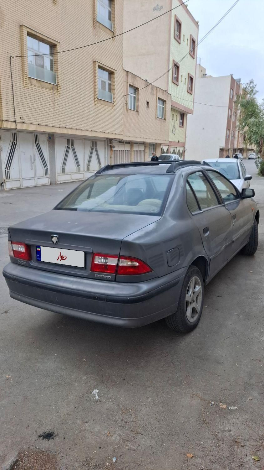 سمند LX XU7 - 1389