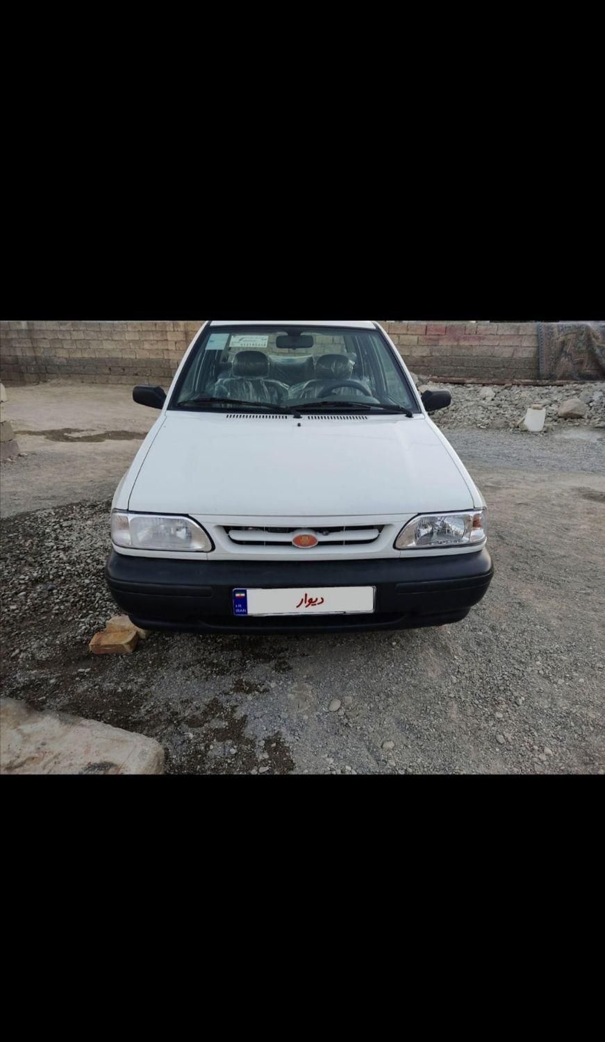 پراید 131 SE - 1399