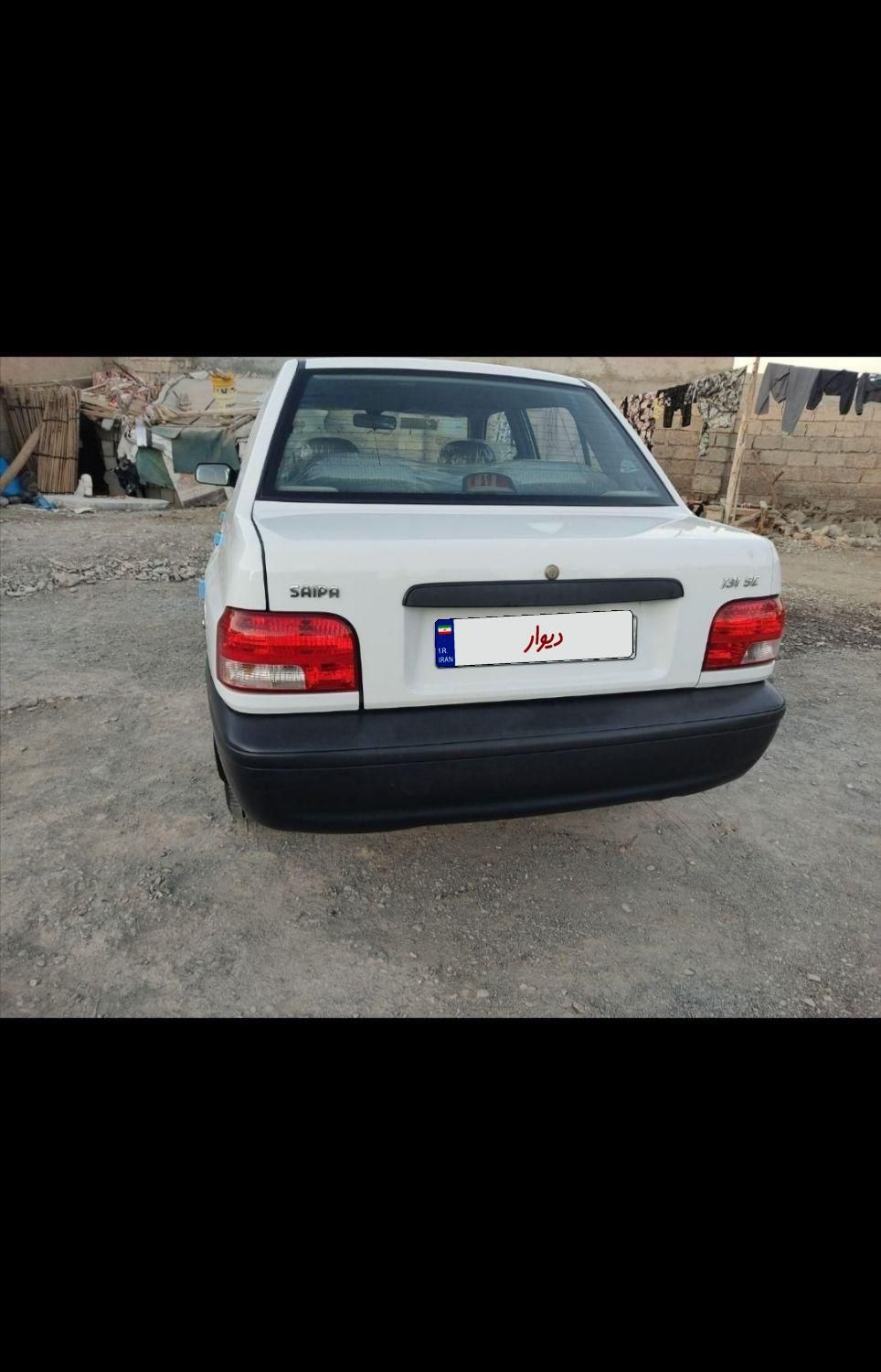 پراید 131 SE - 1399