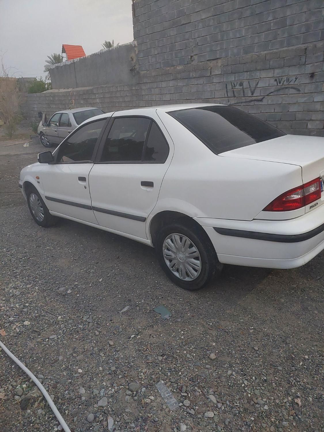 سمند LX XU7 - 1395