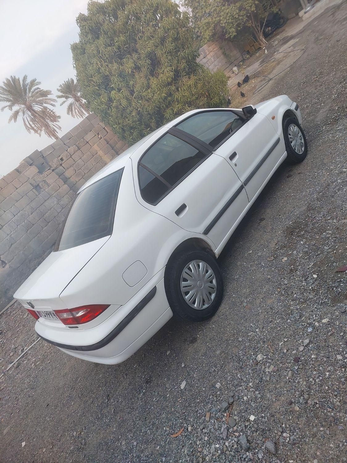 سمند LX XU7 - 1395