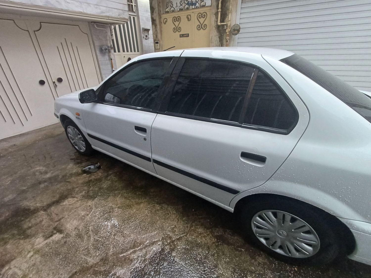 سمند LX EF7 دوگانه سوز - 1397