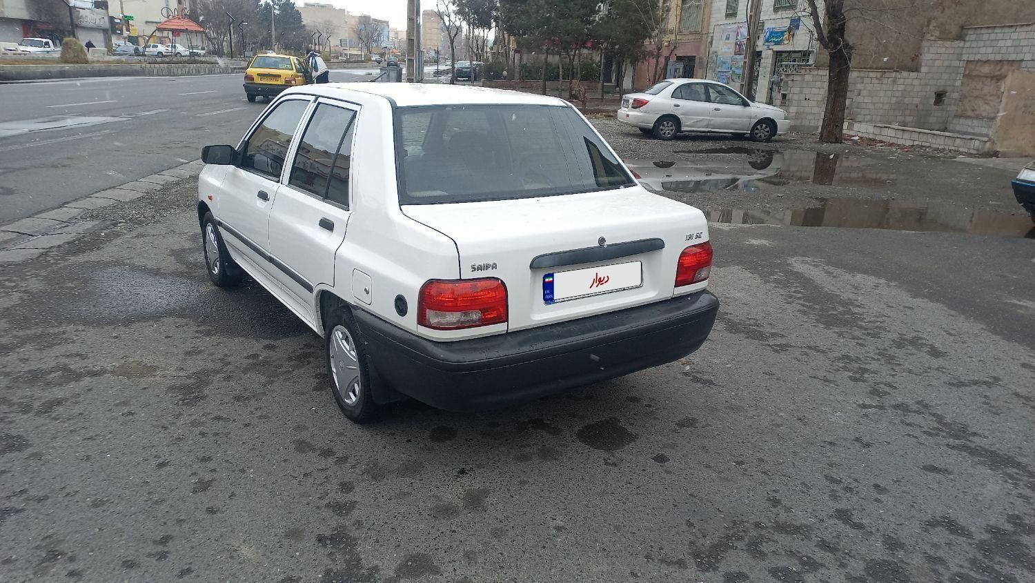 پراید 131 SE - 1396