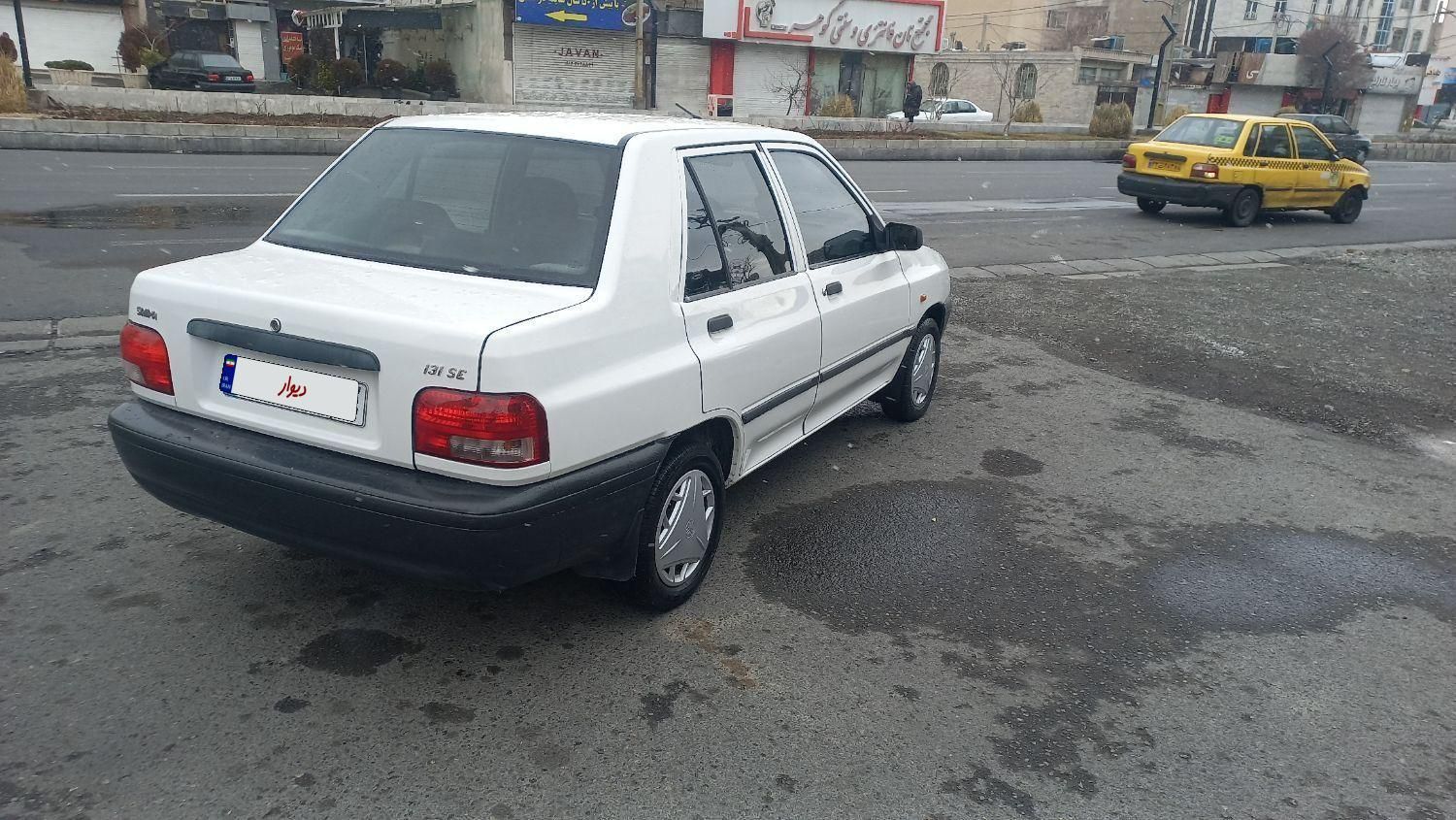 پراید 131 SE - 1396