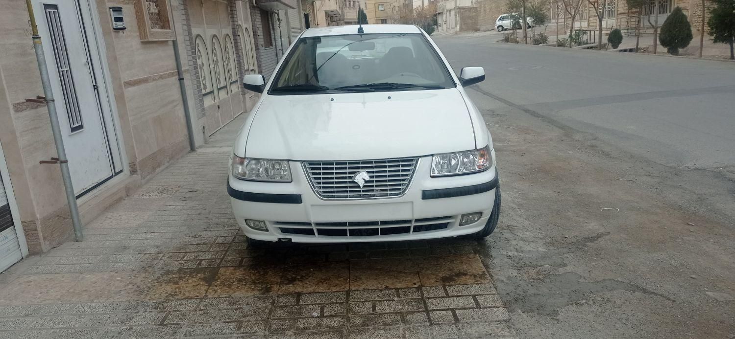 سمند LX XU7 - 1398