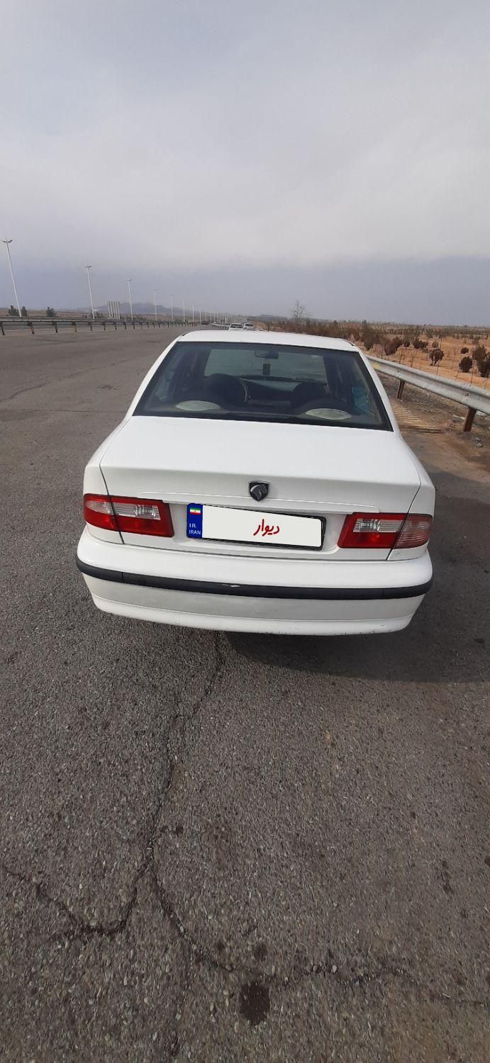 سمند LX XU7 - 1388