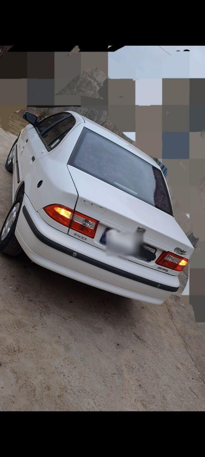 سمند LX XU7 - 1390