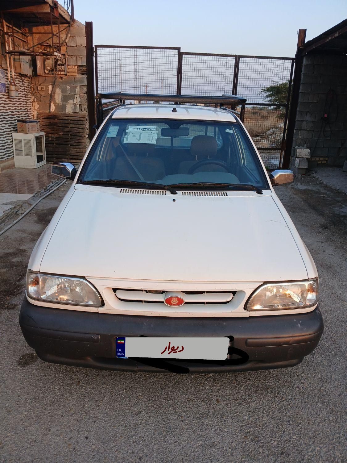 پراید 151 SE - 1401