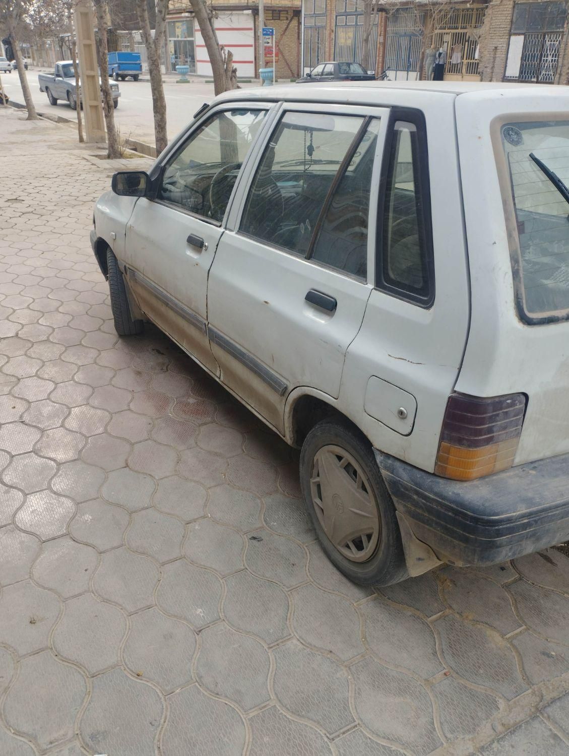 پراید 111 LX - 1375